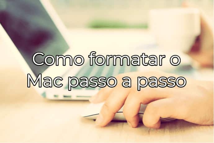 Como Formatar Seu Macbook Air E Pro De Maneira F cil R pida E Segura