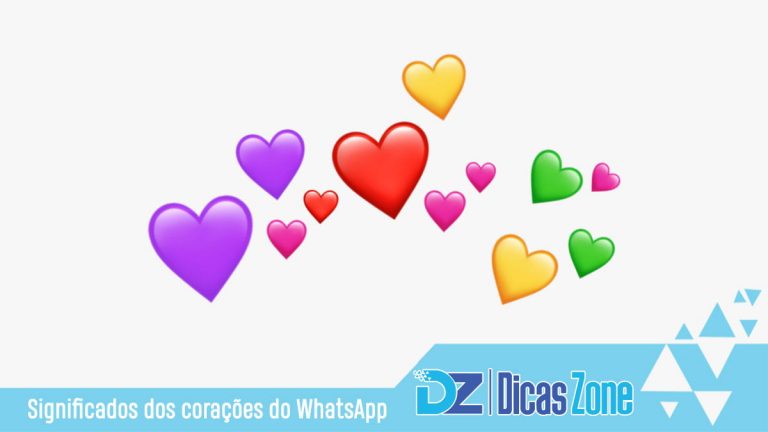 Significado dos Corações do Whatsapp ️: Emoji e Emoticon