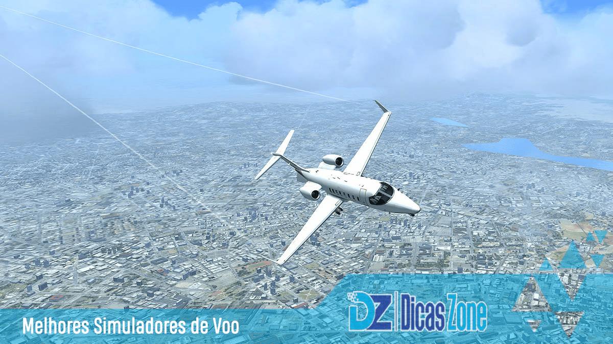 Simulador de voo: Confira os melhores para PC e console 2023