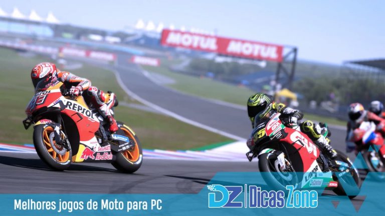 Melhores jogos de Moto e corridas de moto para PC 2023