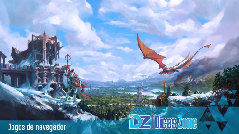 Jogos de navegador multiplayer: TOP 12 jogos online grátis