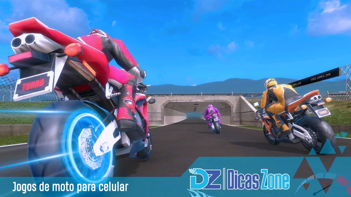 Os Melhores Jogos de Motos para Android em 2023 