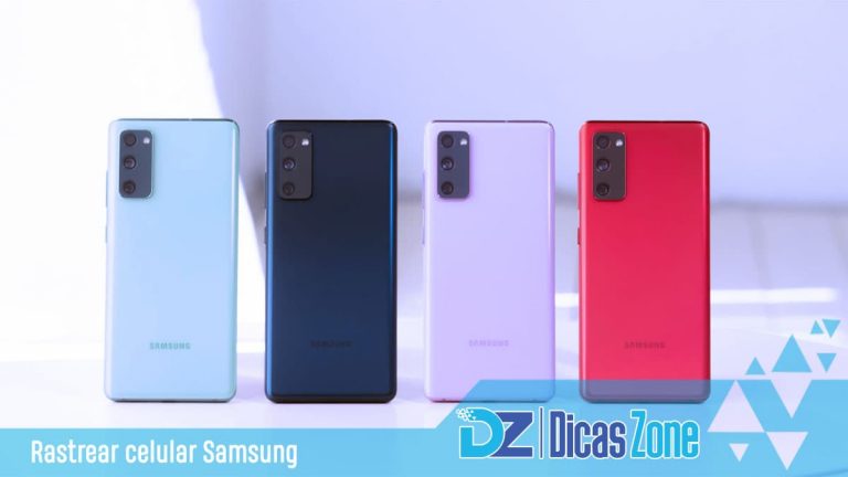 Rastrear Celular Samsung Pelo Google IMEI E Conta Samsung