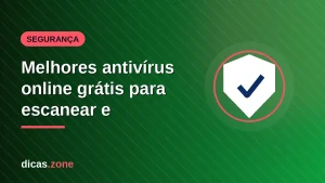 Antivírus online grátis: os 9 scanners sob demanda que funcionam em 2026