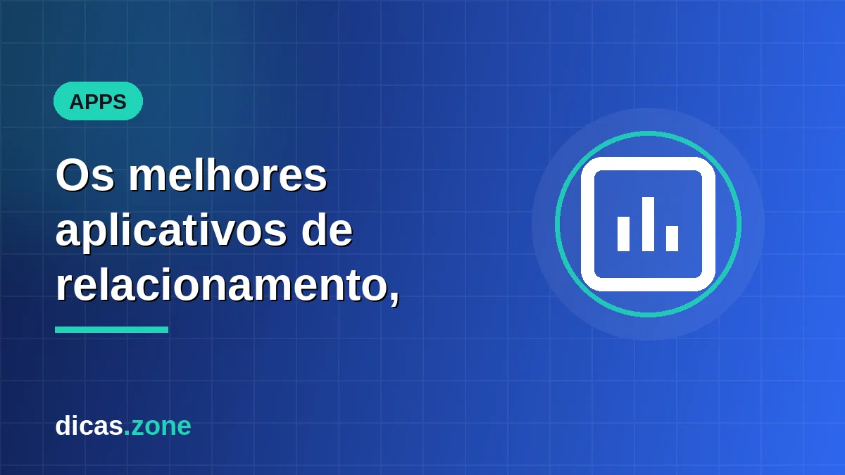 Aplicativo de relacionamento: os melhores em 2026