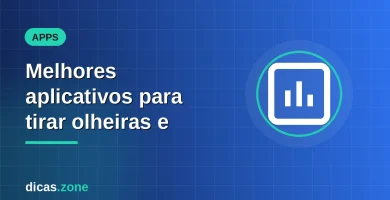 Imagem ilustrativa: Melhores aplicativos para tirar olheiras e como remover — dicas.zone