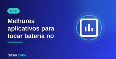 Imagem ilustrativa: Melhores aplicativos para tocar bateria no celular Android — dicas.zone