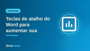 Atalhos de teclado do Word: guia completo e atualizado 2026