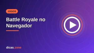 Battle Royale Navegador: Os Melhores de 2026
