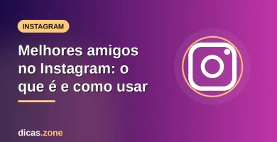 Ilustração: recurso Melhores amigos (Close Friends) do Instagram para compartilhar stories com uma lista privada