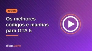 Os melhores códigos e manhas para GTA 5 de Xbox One e Xbox 360