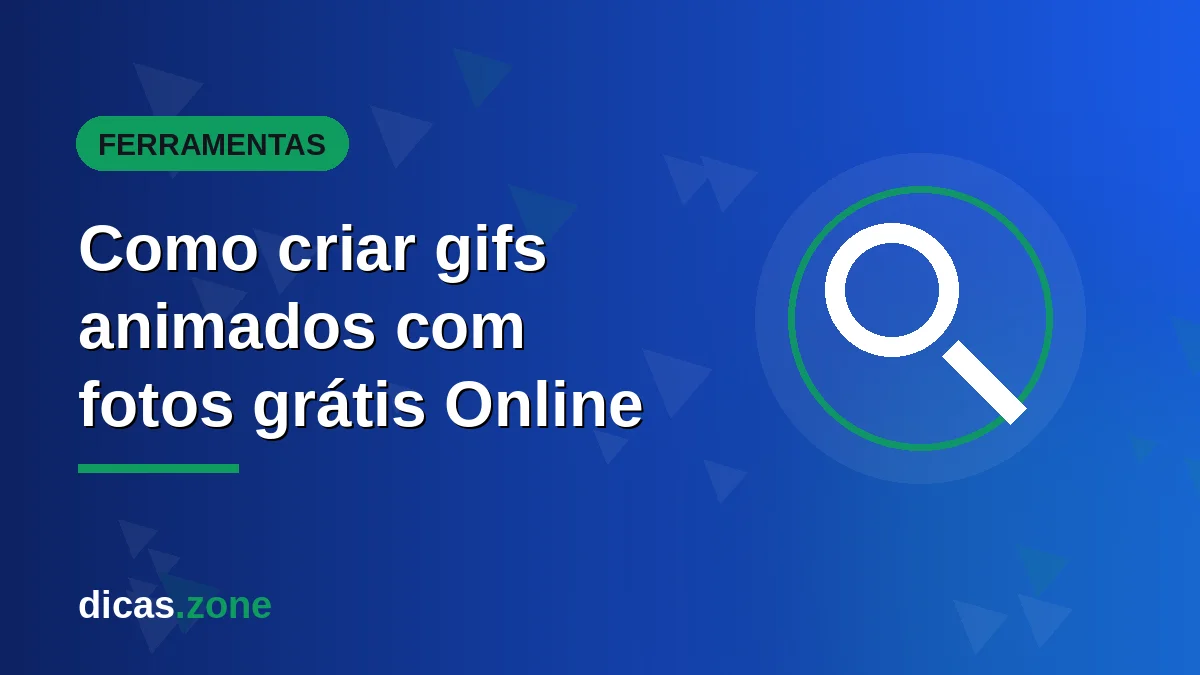 Como fazer GIF grátis: fotos, vídeo e celular (2026)