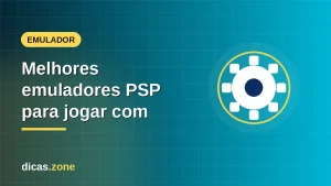 Emulador de PSP: melhores em 2026 (PC, Android, iOS)
