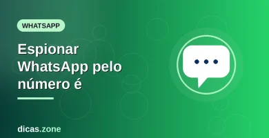 Imagem ilustrativa: Espionar WhatsApp pelo número é possível? A verdade — dicas.zone