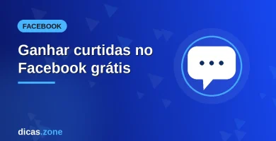 Imagem ilustrativa: Ganhar curtidas no Facebook grátis — dicas.zone