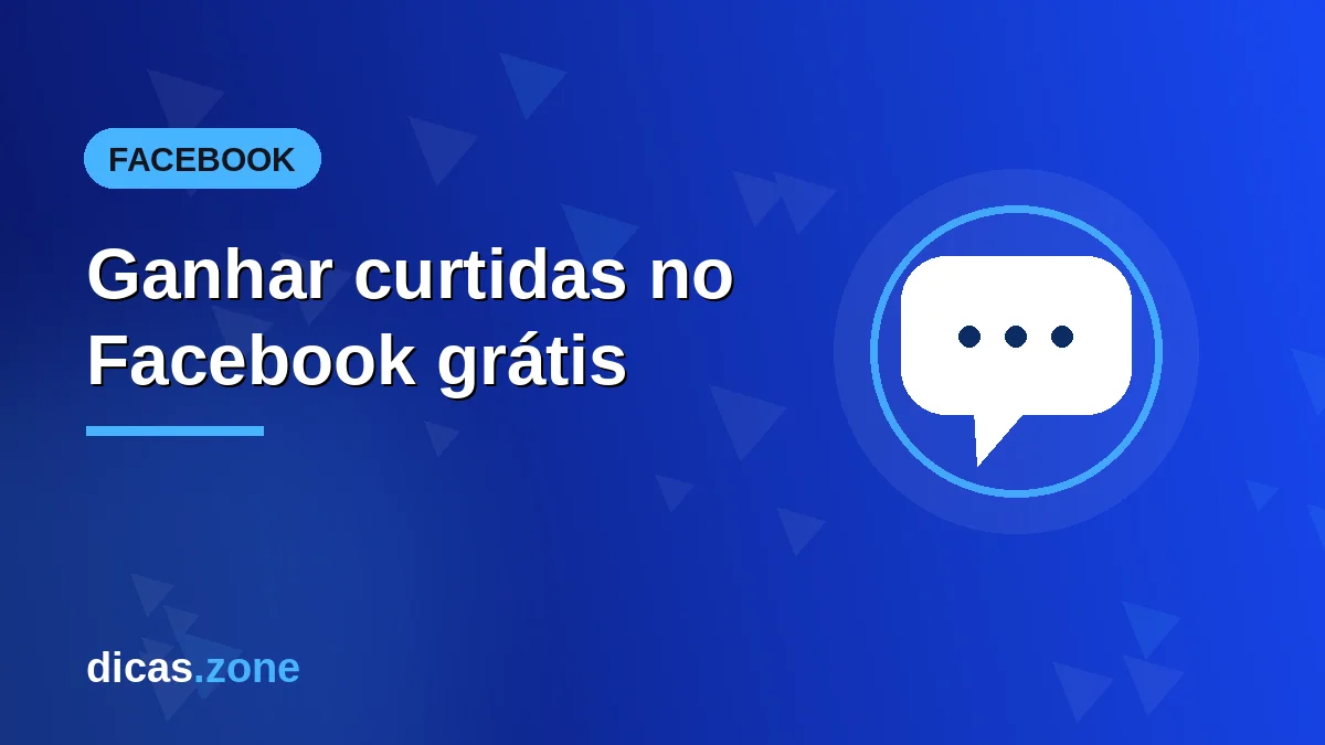 Como ganhar curtidas no Facebook com crescimento orgânico