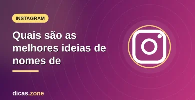 Imagem ilustrativa: Quais são as melhores ideias de nomes de — dicas.zone