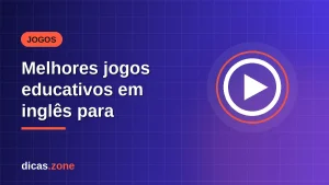 Jogos para aprender inglês: os melhores apps e games de 2026
