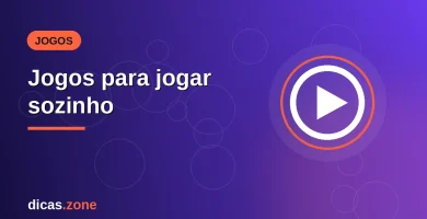 Imagem ilustrativa: Jogos para jogar sozinho — dicas.zone