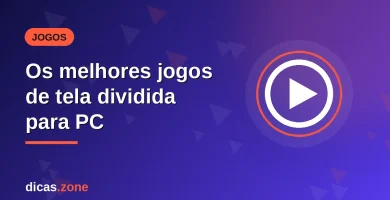 Imagem ilustrativa: Os melhores jogos de tela dividida para PC — dicas.zone