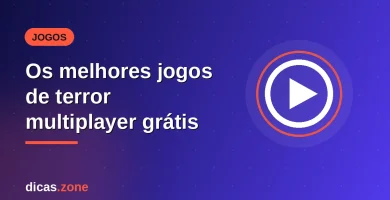 Imagem ilustrativa: Os melhores jogos de terror multiplayer grátis para — dicas.zone