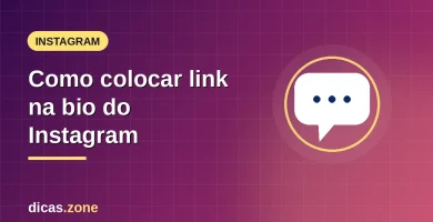 Como colocar link na bio do Instagram: tela de edicao de perfil com varios links