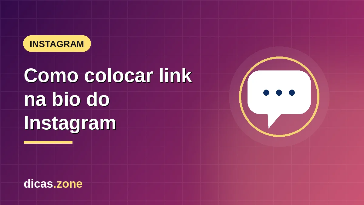 Como colocar link na bio do Instagram: tela de edicao de perfil com varios links