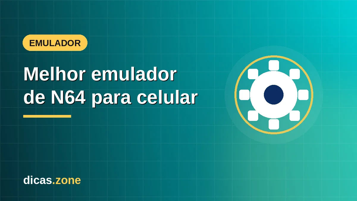 Emulador Nintendo 64 para Android e iOS: Melhores Apps