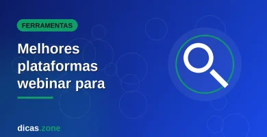 Imagem ilustrativa: Melhores plataformas webinar para trabalhar em 2024 — dicas.zone