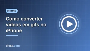 Como converter vídeos em gifs no iPhone: Melhores aplicativos