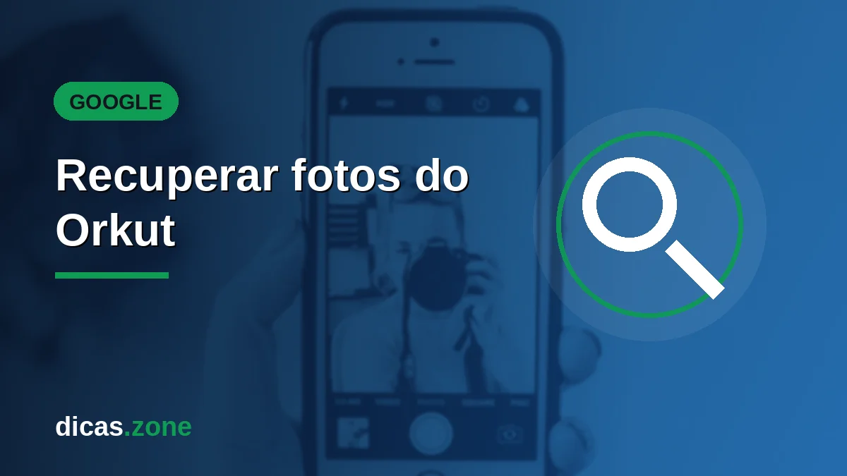 Recuperar fotos do Orkut: o que ainda é possível e o que já não é